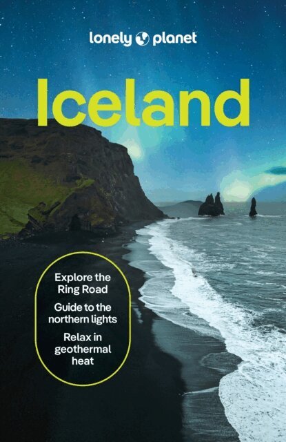 Anthony Ham, Mary Fitzpatrick, Jade Bremner, Alexis Averbuck, Eyglo Svala Arnarsdottir - Lonely Planet Iceland, E-bok