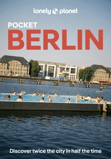 Andrea Schulte-Peevers - Lonely Planet Pocket Berlin, E-bok
