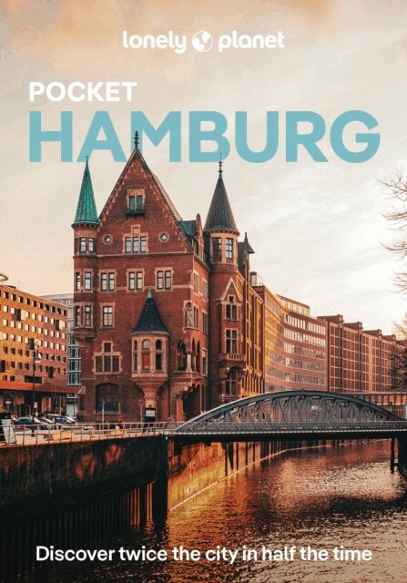 Lonely Planet - Lonely Planet Pocket Hamburg, E-bok