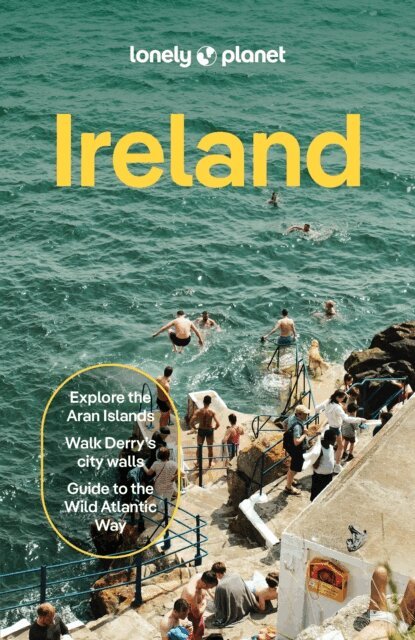 Neil Wilson, Cathy Donaldson, Fionn Davenport, Isabel Albiston, Catherine Le Nevez - Lonely Planet Ireland, E-bok