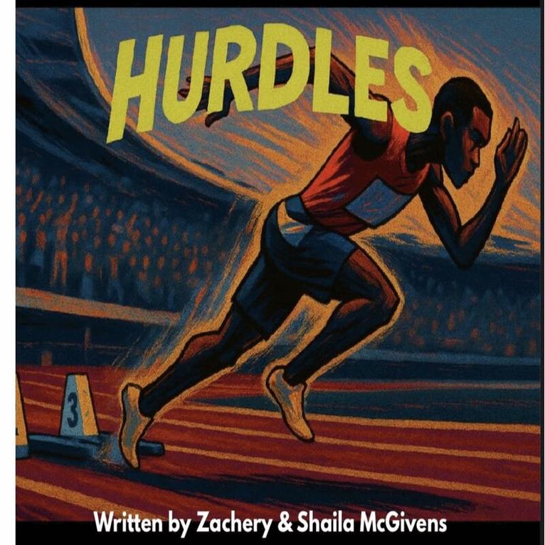 Shaila McGivens, Zachery McGivens - Hurdles, Häftad. Tillgänglighet: Lägg i varukorg