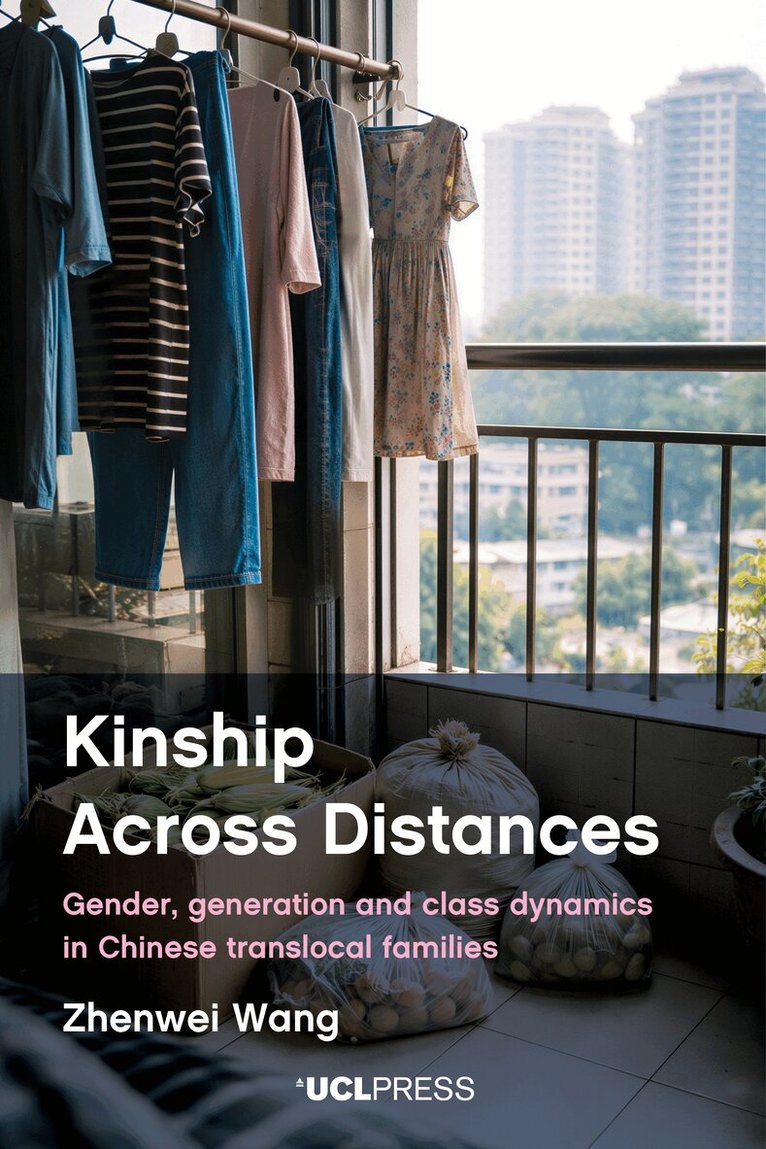 Zhenwei Wang - Kinship Across Distances, Inbunden