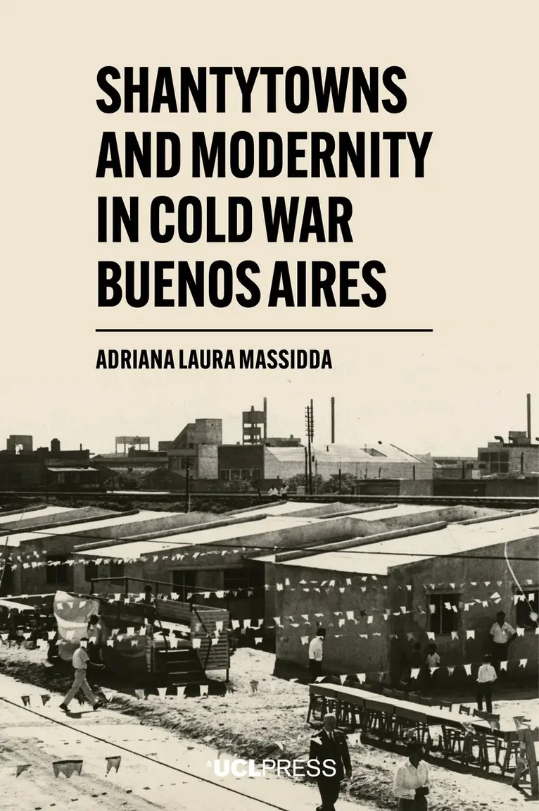 Adriana Laura Massidda - Shantytowns and Modernity in Cold War Buenos Aires, Inbunden. Tillgänglighet: Kommande