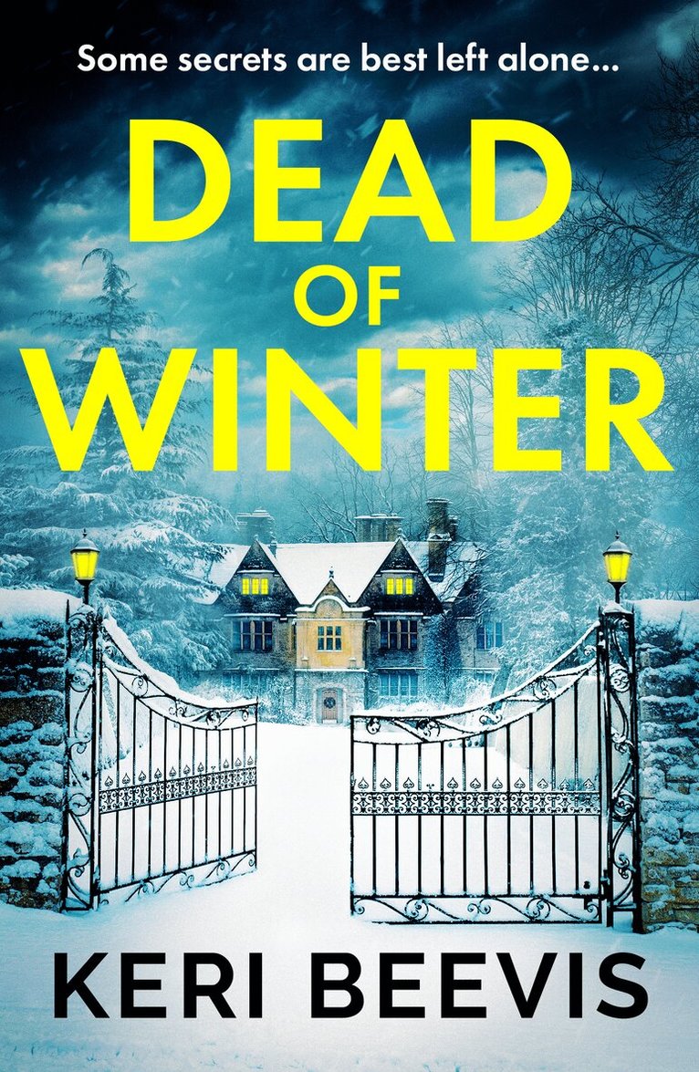 Keri Beevis - Dead of Winter, Häftad