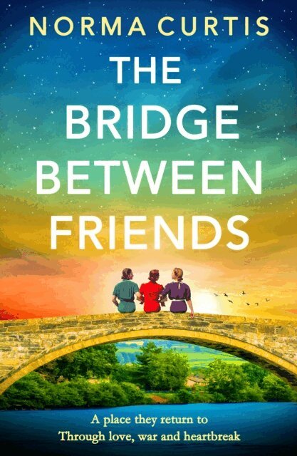 Norma Curtis - Bridge Between Friends, E-bok