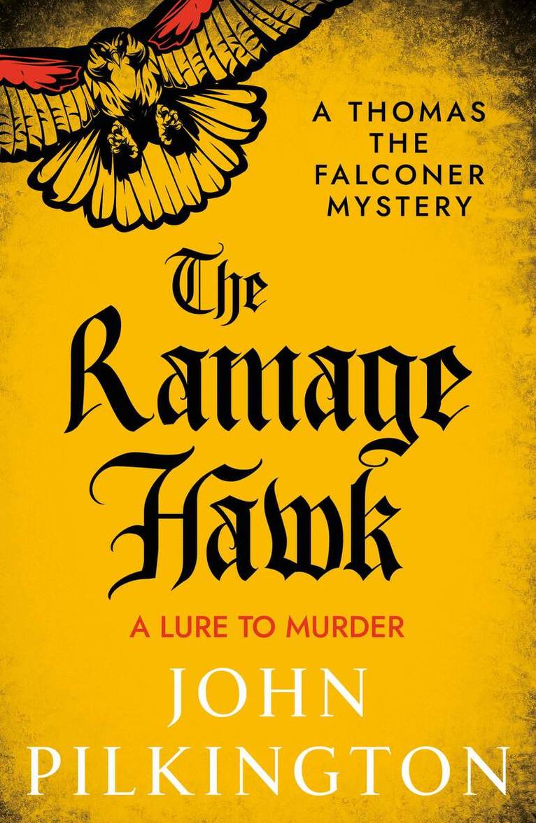 John Pilkington - Ramage Hawk, Häftad