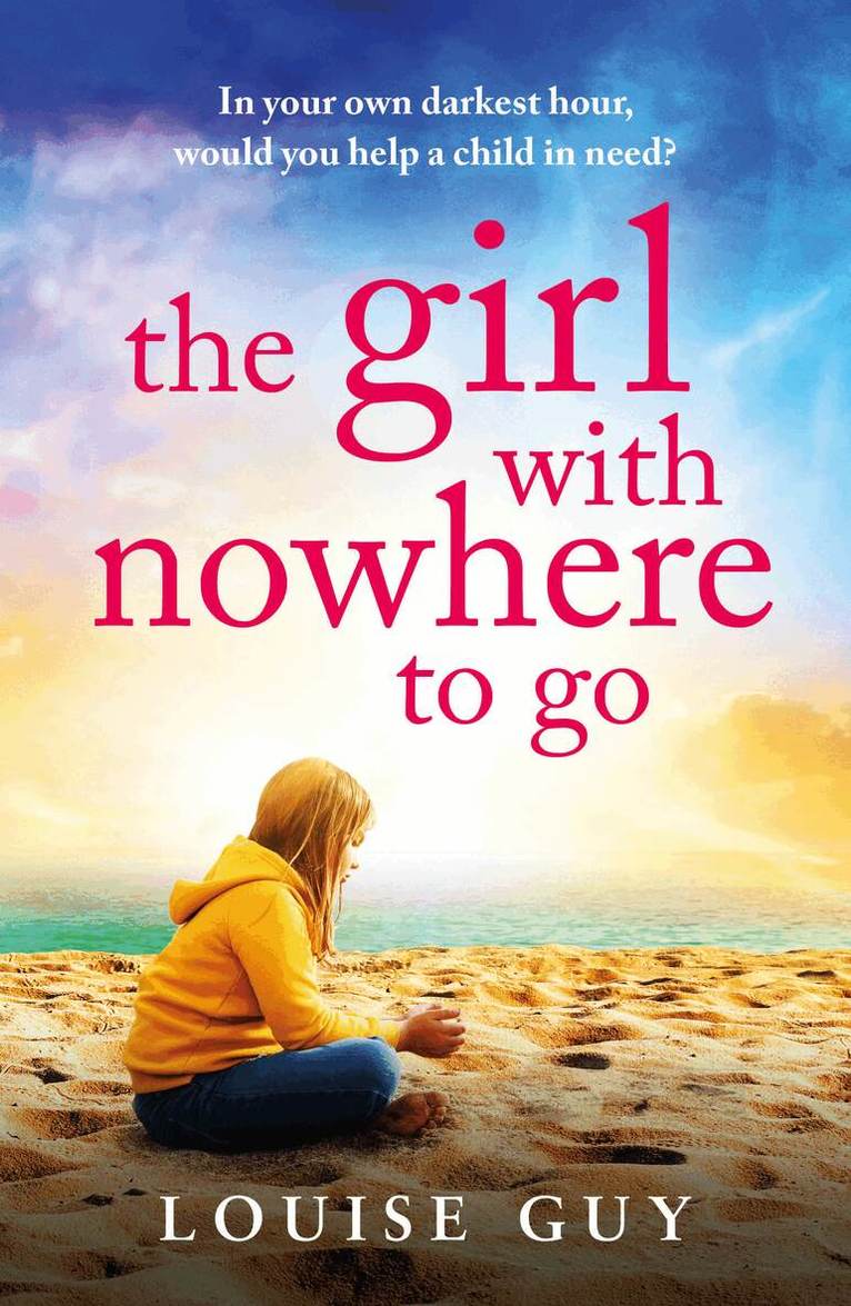 Louise Guy - Girl With Nowhere To Go, Häftad