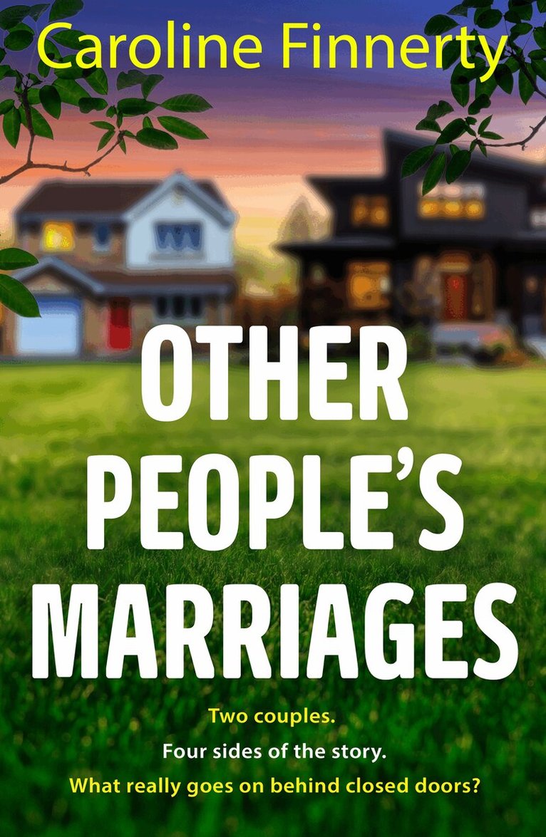 Caroline Finnerty - Other People's Marriages, Häftad