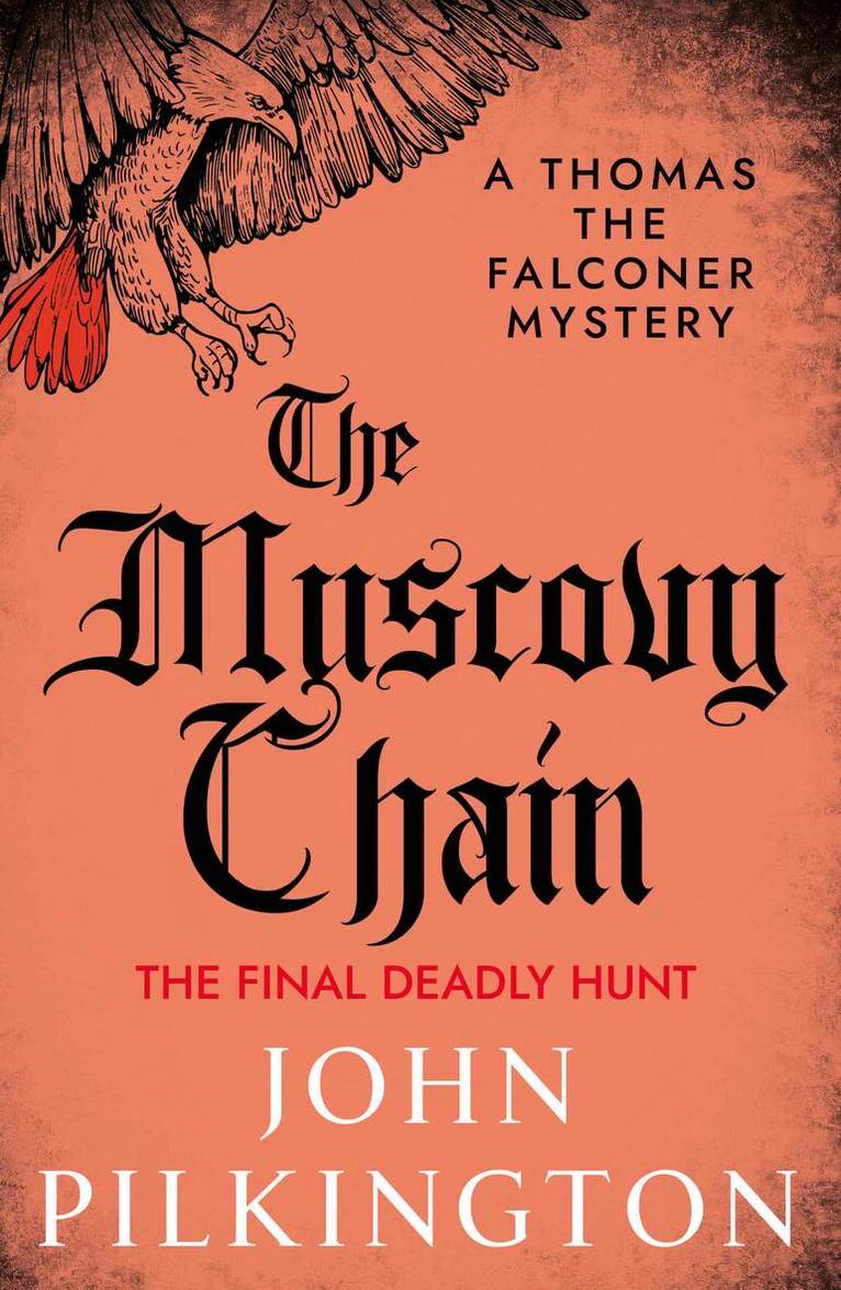 John Pilkington - Muscovy Chain, Häftad