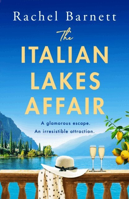Rachel Barnett - Italian Lakes Affair, E-bok. Tillgänglighet: Lägg i varukorg
