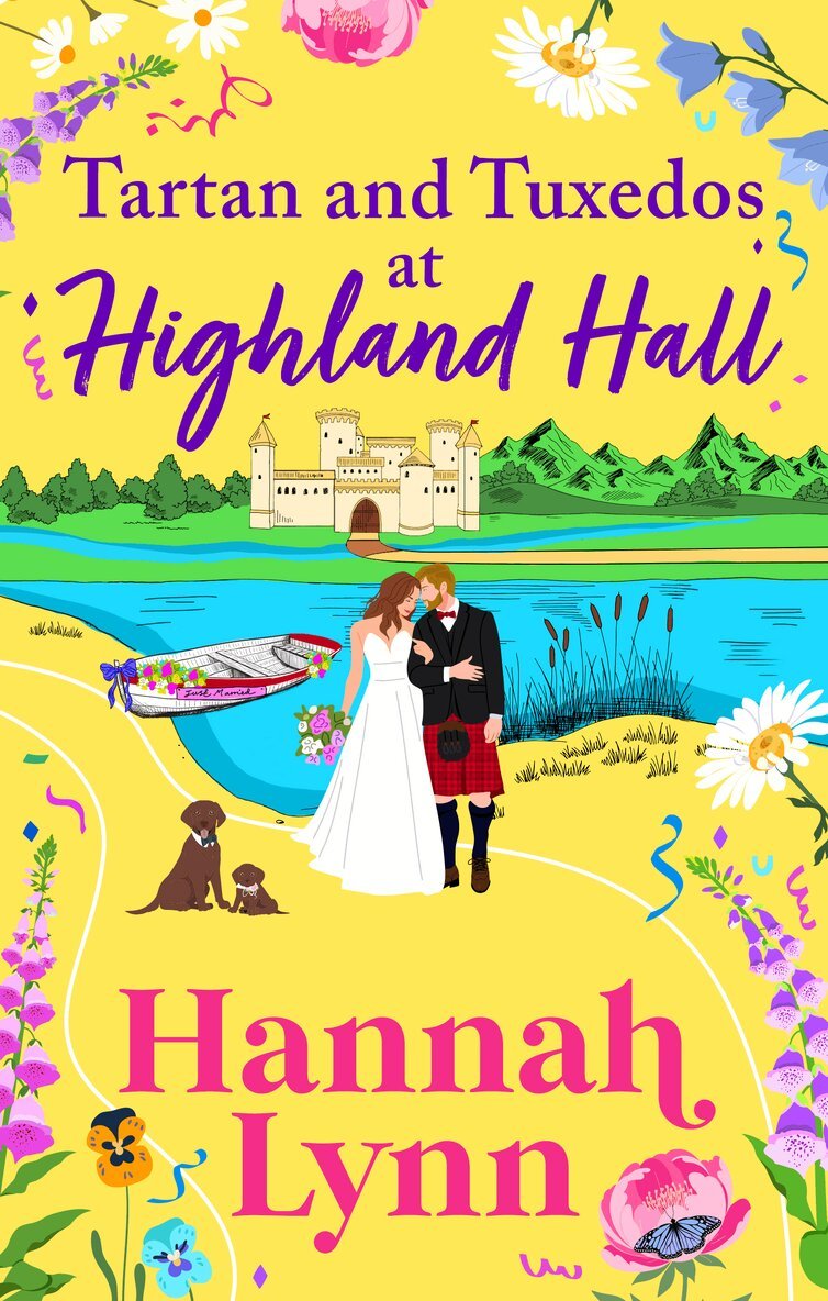 Hannah Lynn - Tartan and Tuxedos at Highland Hall, Häftad