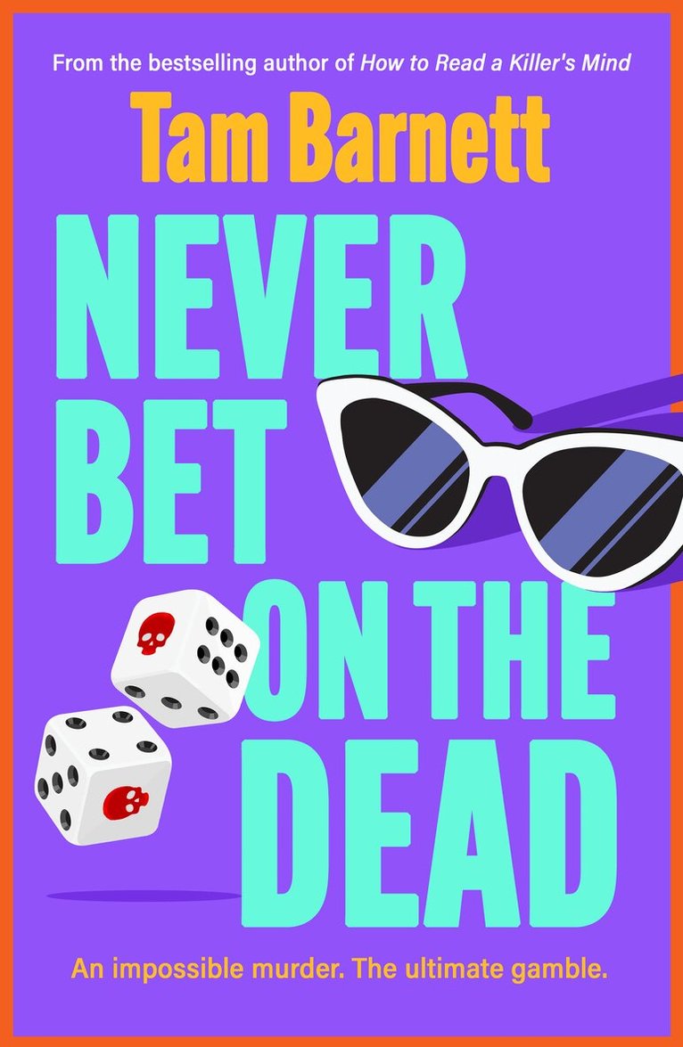 Tam Barnett - Never Bet on the Dead, Häftad