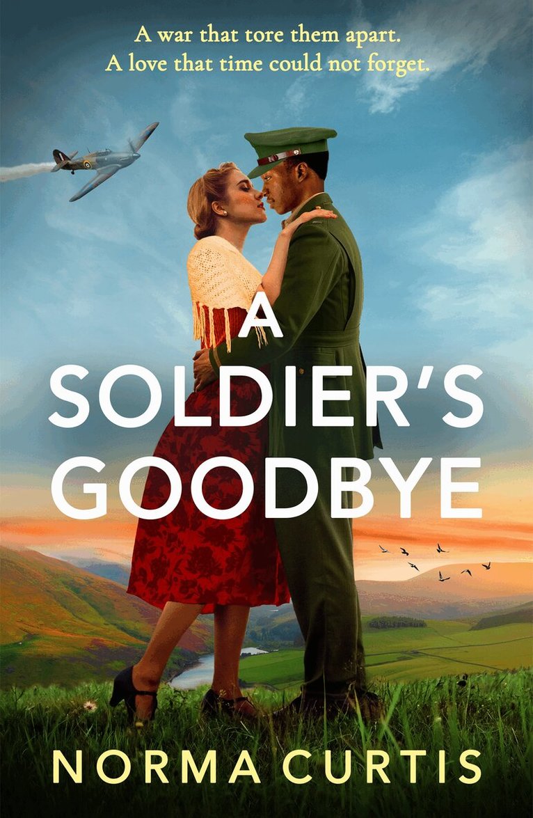 Norma Curtis - Soldier's Goodbye, Häftad