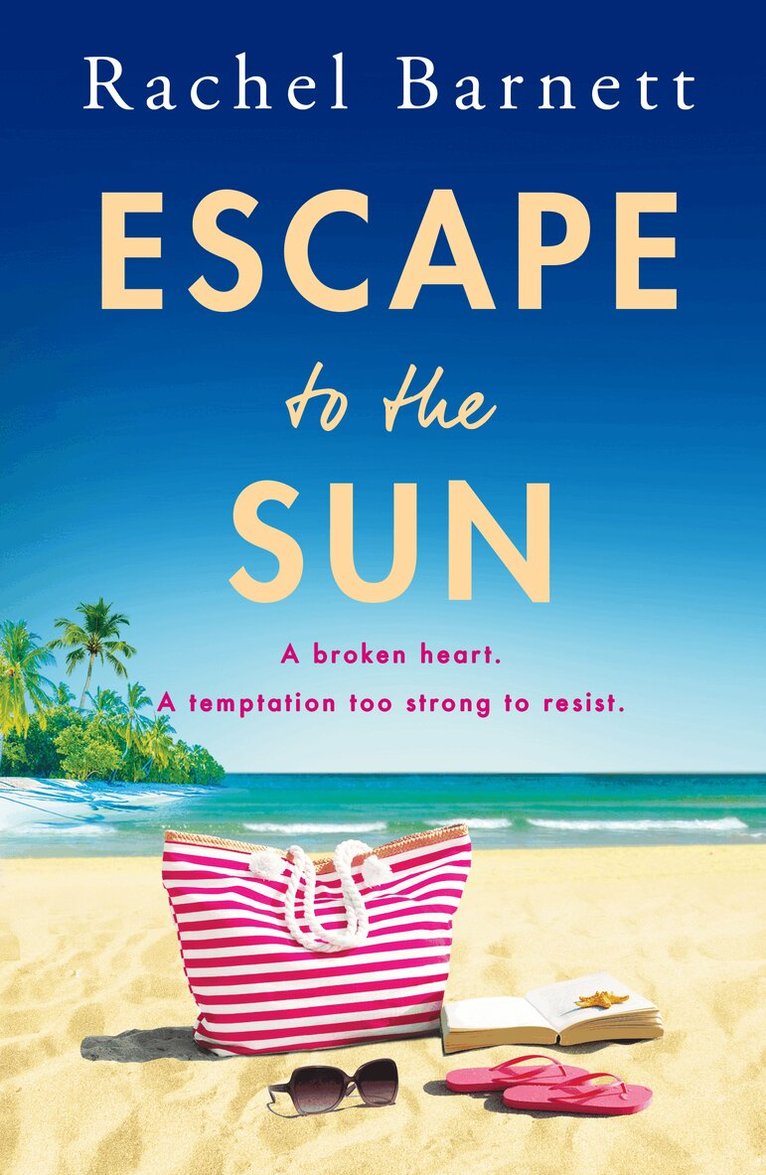 Rachel Barnett - Escape to the Sun, Inbunden. Tillgänglighet: Lägg i varukorg