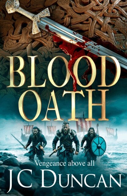 JC Duncan - Blood Oath, E-bok
