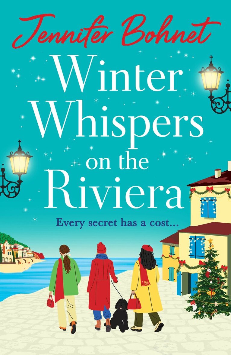 Jennifer Bohnet - Winter Whispers on the Riviera, Häftad