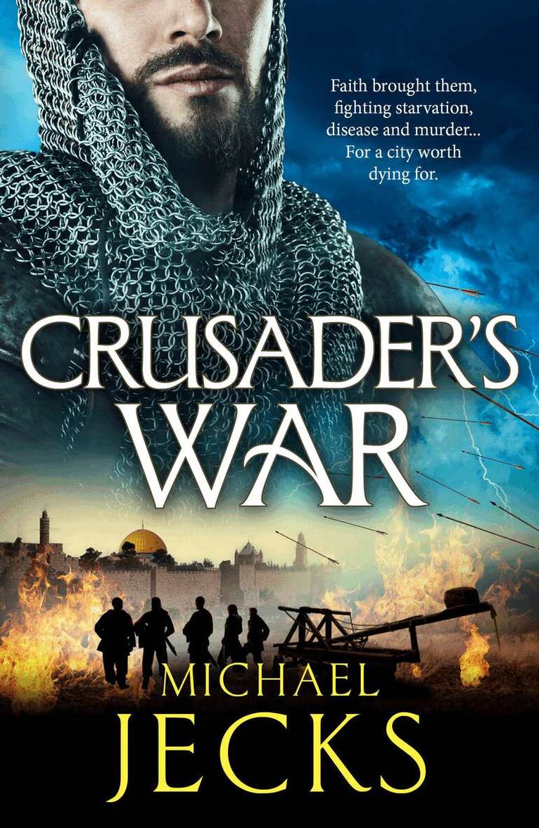 Michael Jecks - Crusader’s War, Häftad