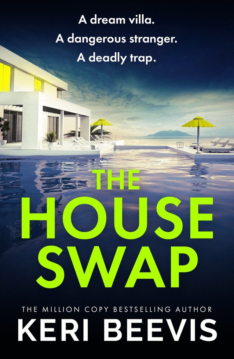 Keri Beevis - House Swap, Häftad. Tillgänglighet: Lägg i varukorg
