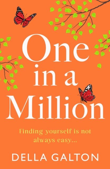 Della Galton - One in a Million, E-bok