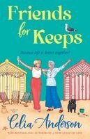 Celia Anderson - Friends for Keeps, Häftad