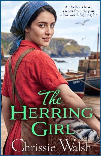 Chrissie Walsh - Herring Girl, E-bok