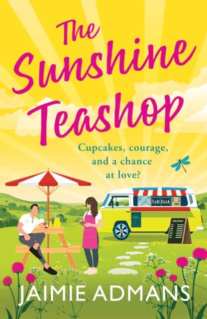 Jaimie Admans - Sunshine Teashop, E-bok
