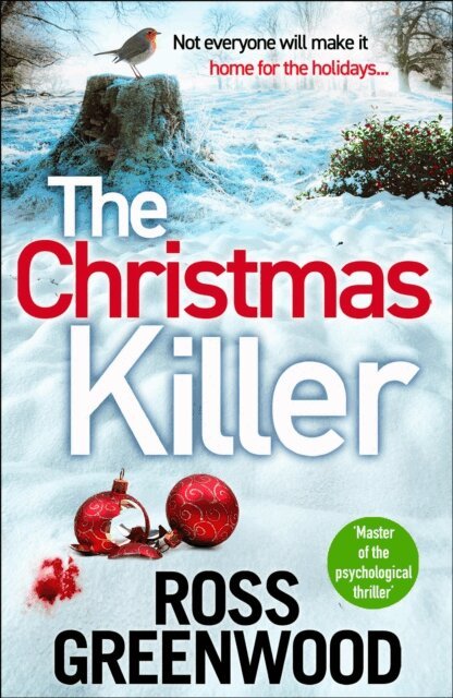 Ross Greenwood - Christmas Killer, E-bok