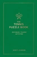 Monty Johnson - Tennis Puzzle Book, Inbunden. Tillgänglighet: Kommande