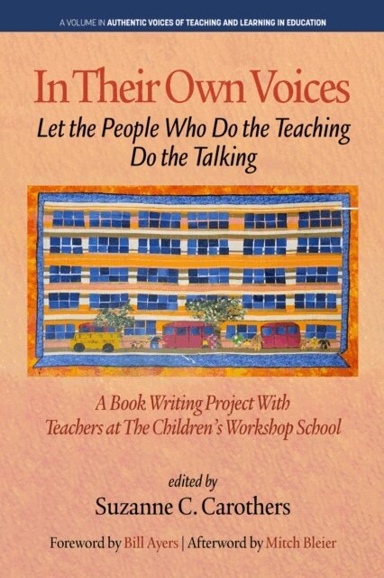 Suzanne C. Carothers - In Their Own Voices, E-bok