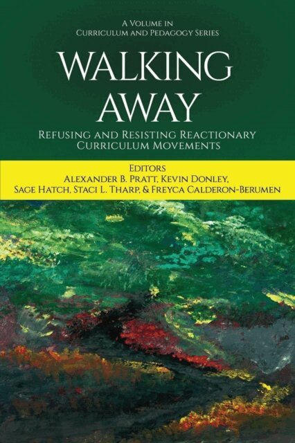 Alexander B. Pratt - Walking Away, E-bok