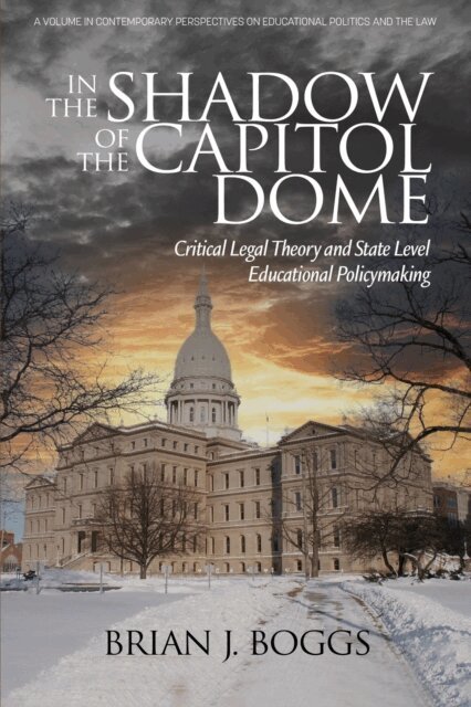 Brian J. Boggs - In the Shadow of the Capitol Dome, E-bok