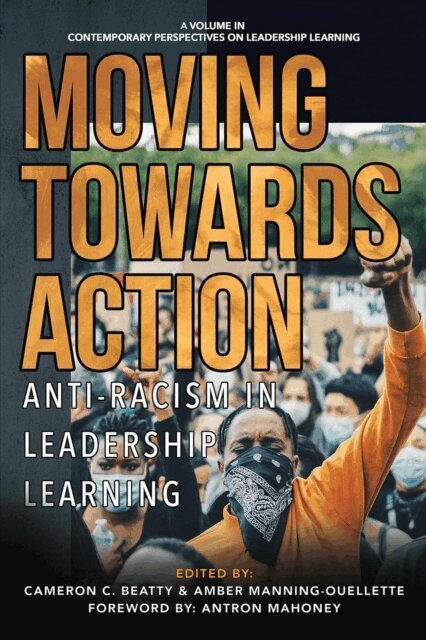 Amber Manning-Ouellette, Cameron C. Beatty - Moving Towards Action, E-bok