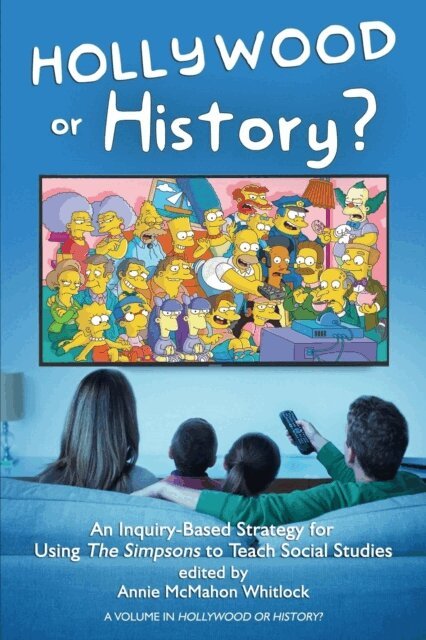 Annie McMahon Whitlock - Hollywood or History?, E-bok