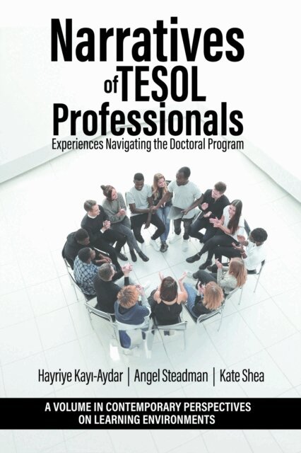 Hayriye Kayi-Aydar - Narratives of TESOL Professionals, E-bok