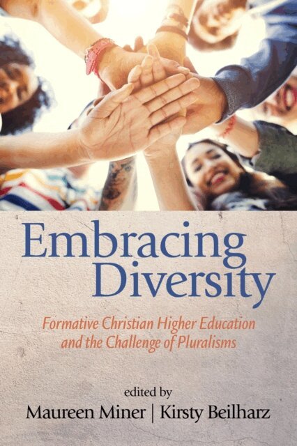 Kirsty Beilharz, Maureen Miner - Embracing Diversity, E-bok