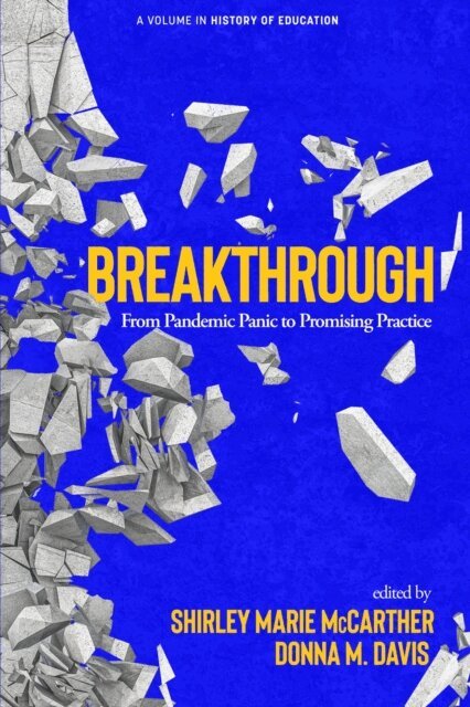 Donna M. Davis, Shirley Marie McCarther - Breakthrough, E-bok