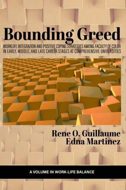 Edna Martinez, Rene O. Guillaume - Bounding Greed, E-bok