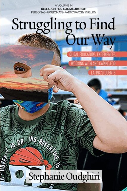 Stephanie Oudghiri - Struggling to Find Our Way, E-bok
