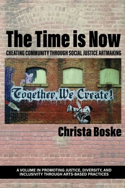 Christa Boske - Time is Now, E-bok