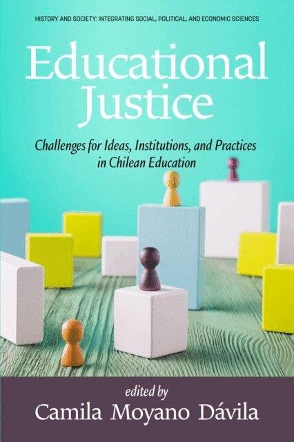 Camila Moyano Davila - Educational Justice, E-bok