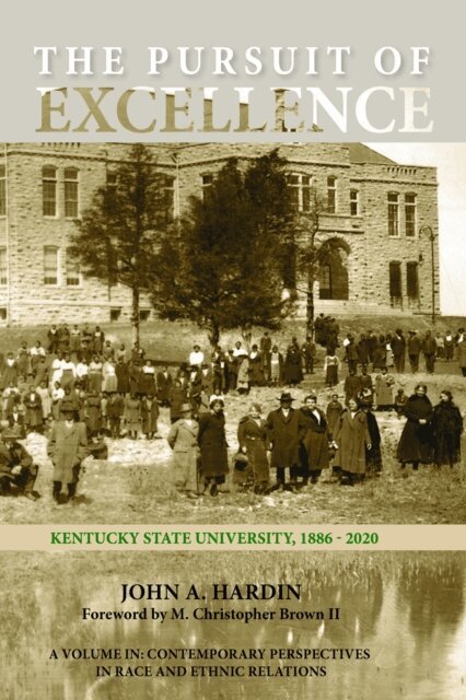 John A. Hardin - Pursuit of Excellence, E-bok
