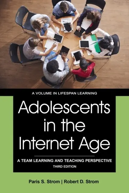Paris S. Strom - Adolescents in the Internet Age, E-bok. Tillgänglighet: Lägg i varukorg