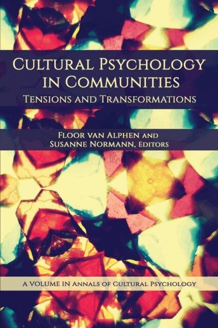 Susanne Normann, Floor Alphen - Cultural Psychology in Communities, E-bok
