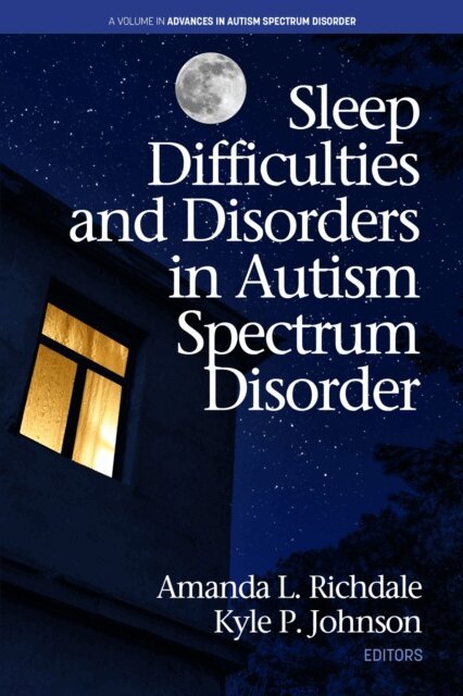 Kyle P. Johnson, Amanda L. Richdale - Sleep Difficulties and Disorders in Autism Spectrum Disorder, E-bok. Tillgänglighet: Lägg i varukorg