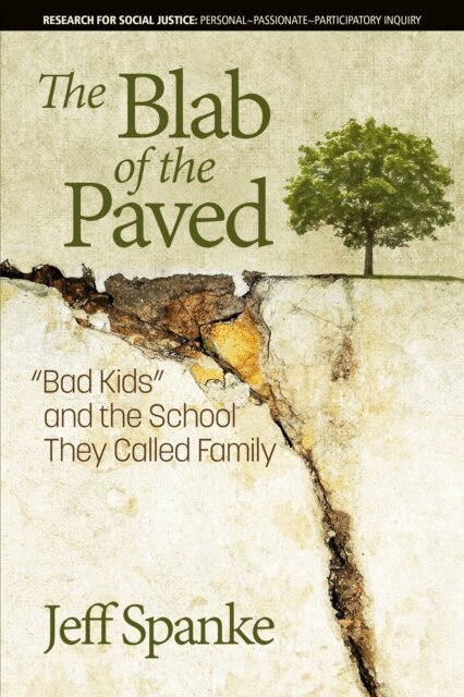 Jeff Spanke - Blab of the Paved, E-bok