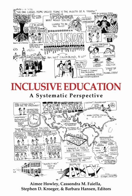 Barbara Hansen, Stephen D. Kroeger, Cassondra M. Faiella, Aimee Howley - Inclusive Education, E-bok