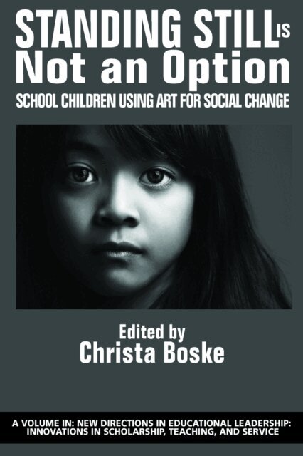 Christa Boske - Standing Still Is Not an Option, E-bok
