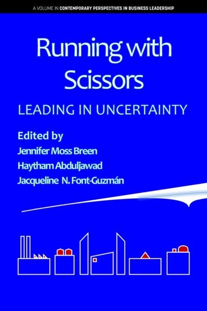 Jacqueline N. Font-Guzman, Haytham Abduljawad, Jennifer Moss Breen - Running with Scissors, E-bok