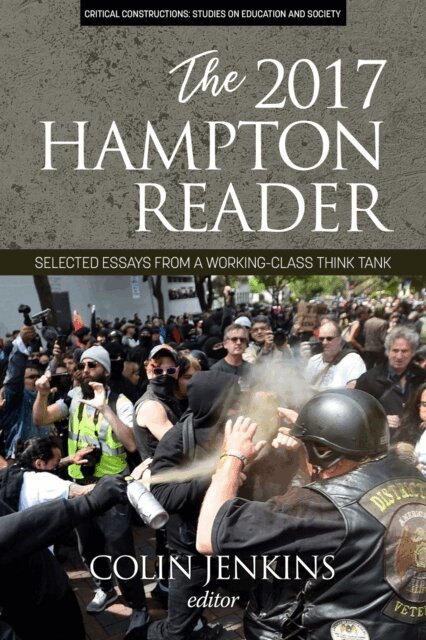 Colin Jenkins - 2017 Hampton Reader, E-bok