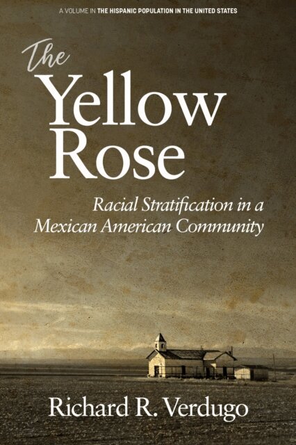 Richard R. Verdugo - Yellow Rose, E-bok